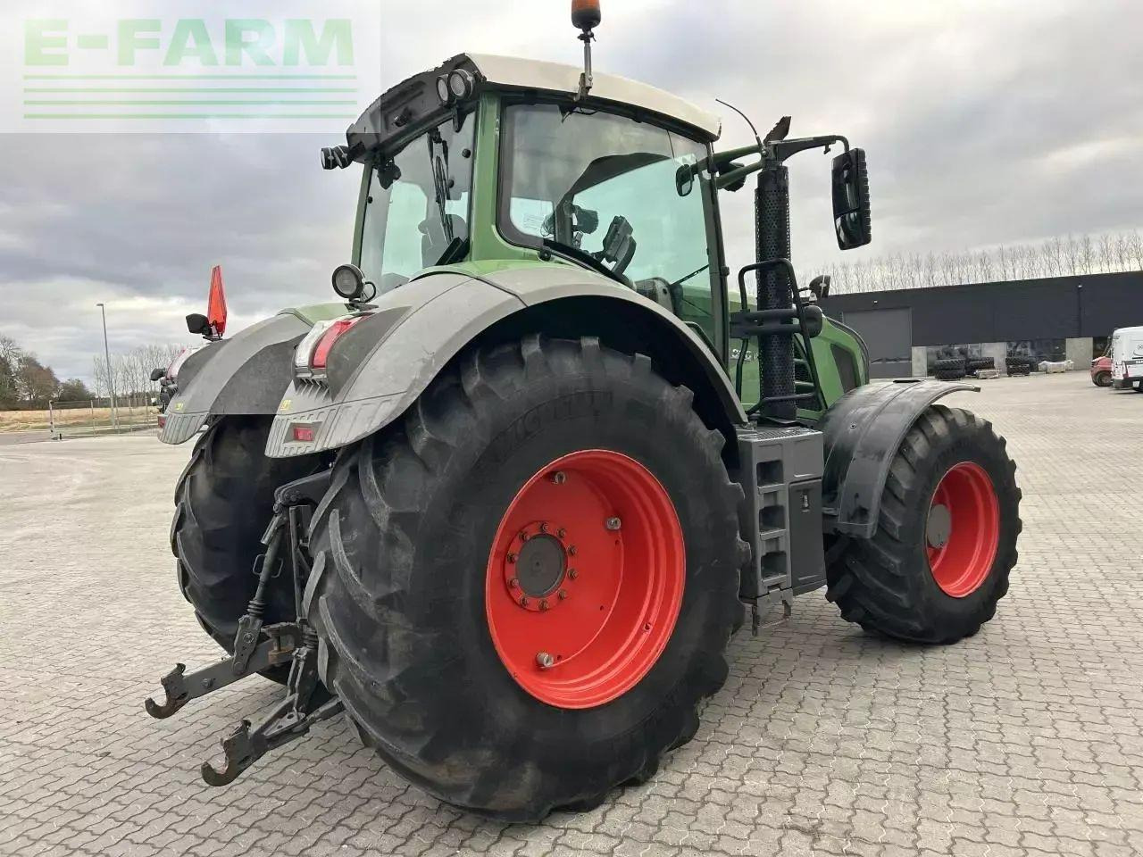 Fendt 828 vario scr - Tracteur agricole: photos 3 Fendt 828 vario scr - Tracteur agricole: photos 3