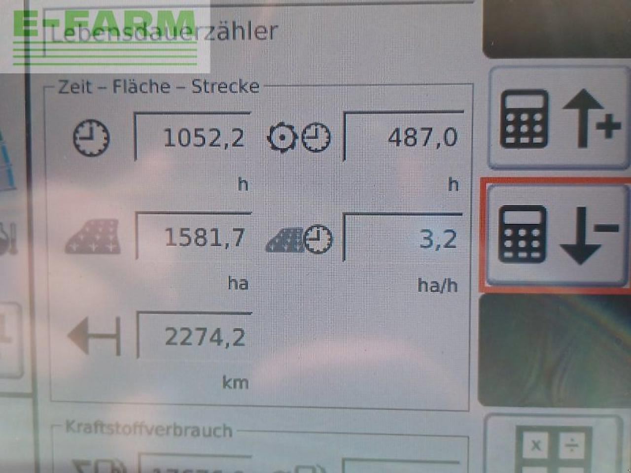 Moissonneuse-batteuse Fendt 8410 p: photos 9