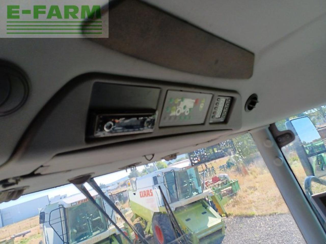 Moissonneuse-batteuse Fendt 8410 p: photos 7