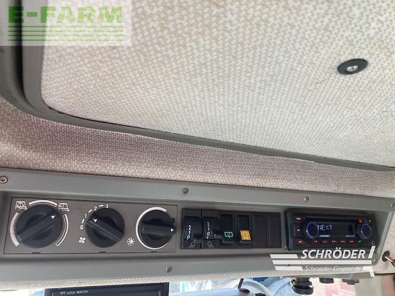 Tracteur agricole Fendt 920 vario: photos 19