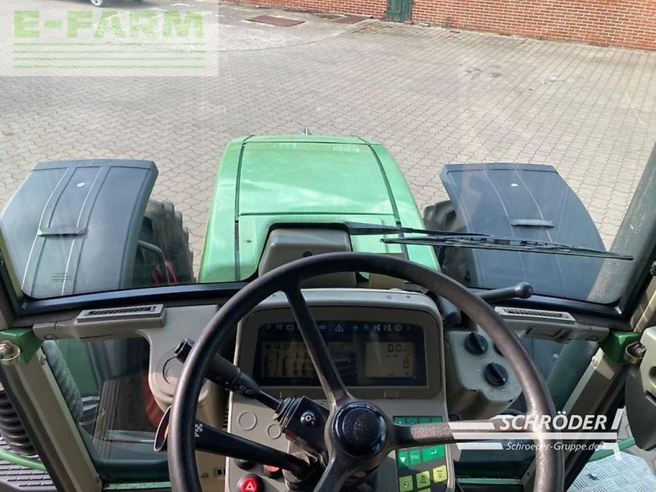 Tracteur agricole Fendt 920 vario: photos 12