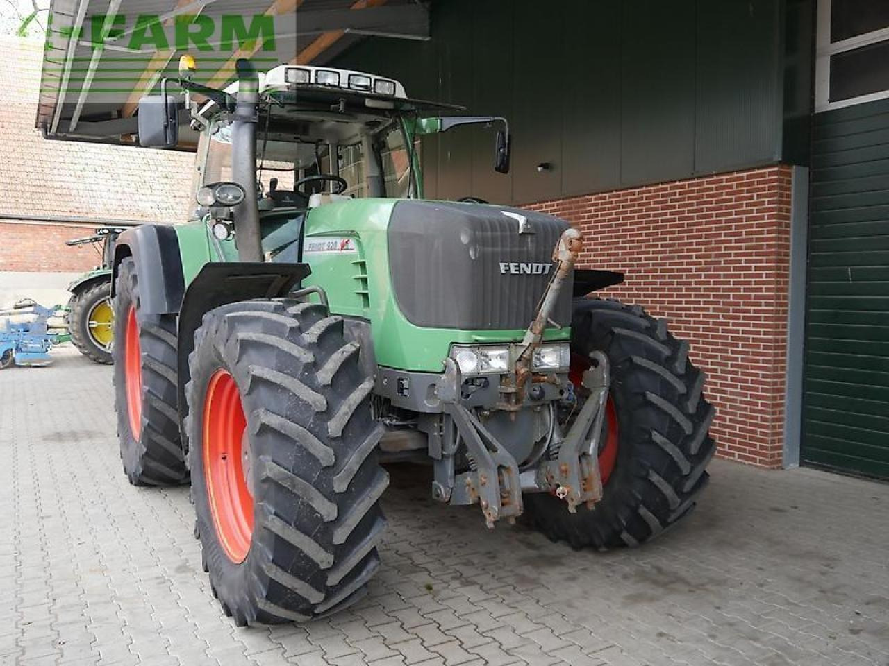 Fendt 920 vario tms - Tracteur agricole: photos 2 Fendt 920 vario tms - Tracteur agricole: photos 2