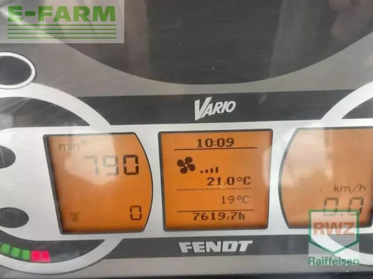 Tracteur agricole Fendt 924 vario: photos 7