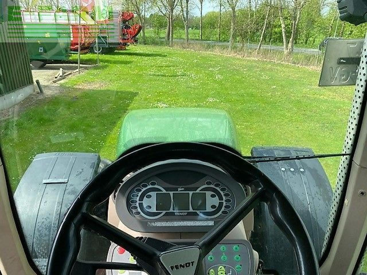 Fendt 927 profi - Tracteur agricole: photos 2 Fendt 927 profi - Tracteur agricole: photos 2
