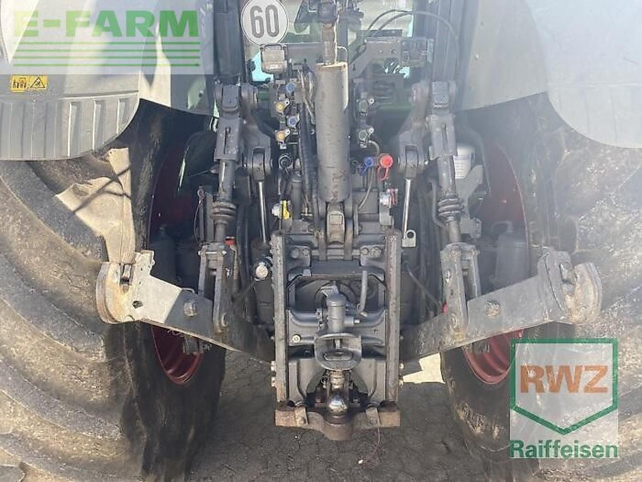 Fendt 933 vario - Tracteur agricole: photos 4 Fendt 933 vario - Tracteur agricole: photos 4