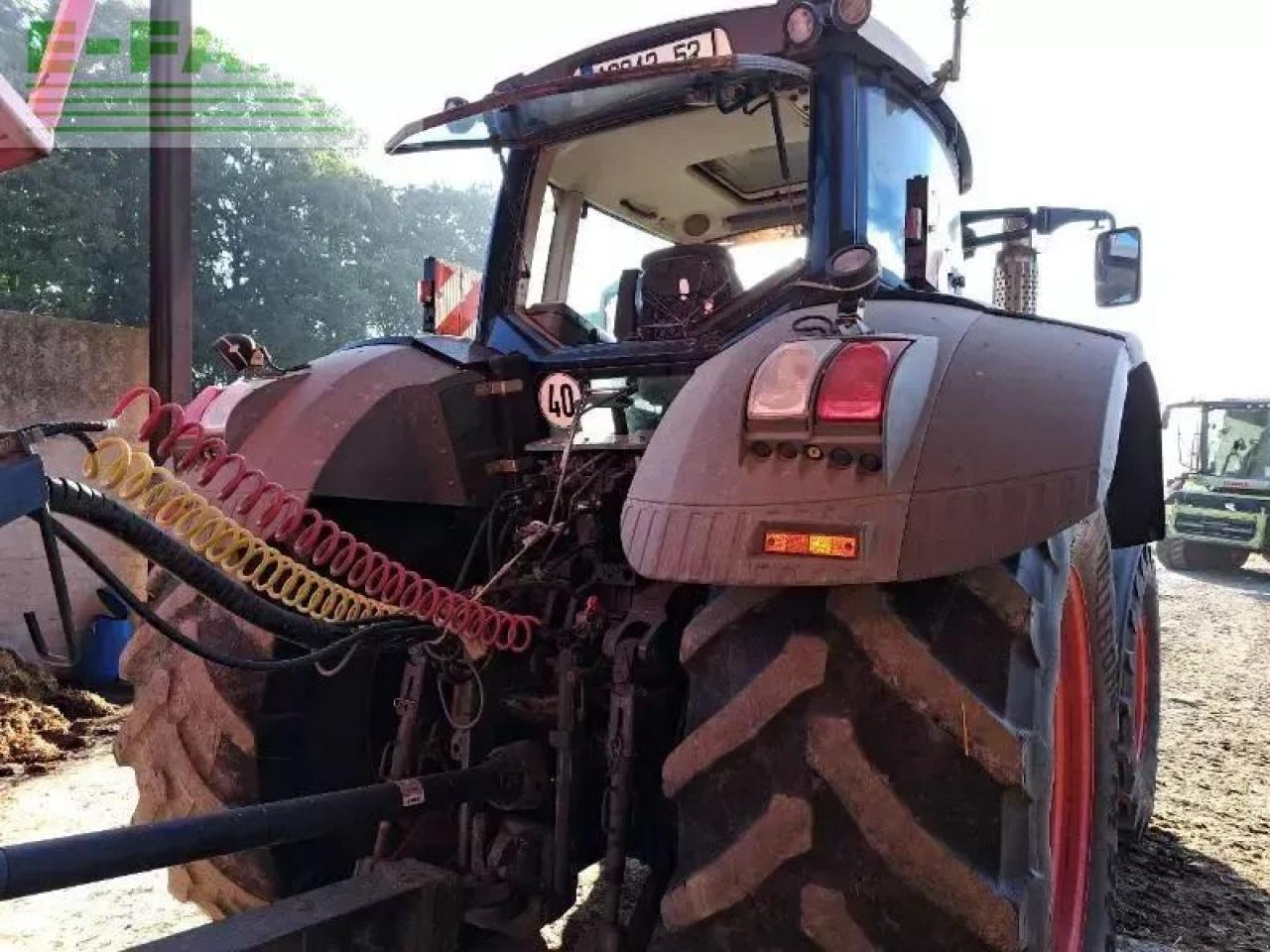 Fendt 936 - Tracteur agricole: photos 3 Fendt 936 - Tracteur agricole: photos 3