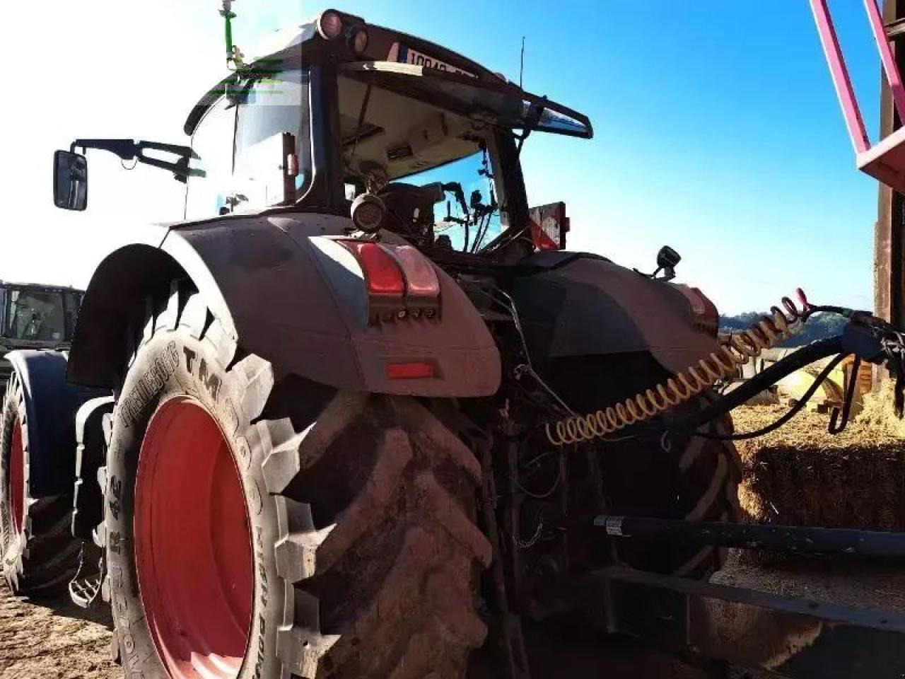 Fendt 936 - Tracteur agricole: photos 2 Fendt 936 - Tracteur agricole: photos 2