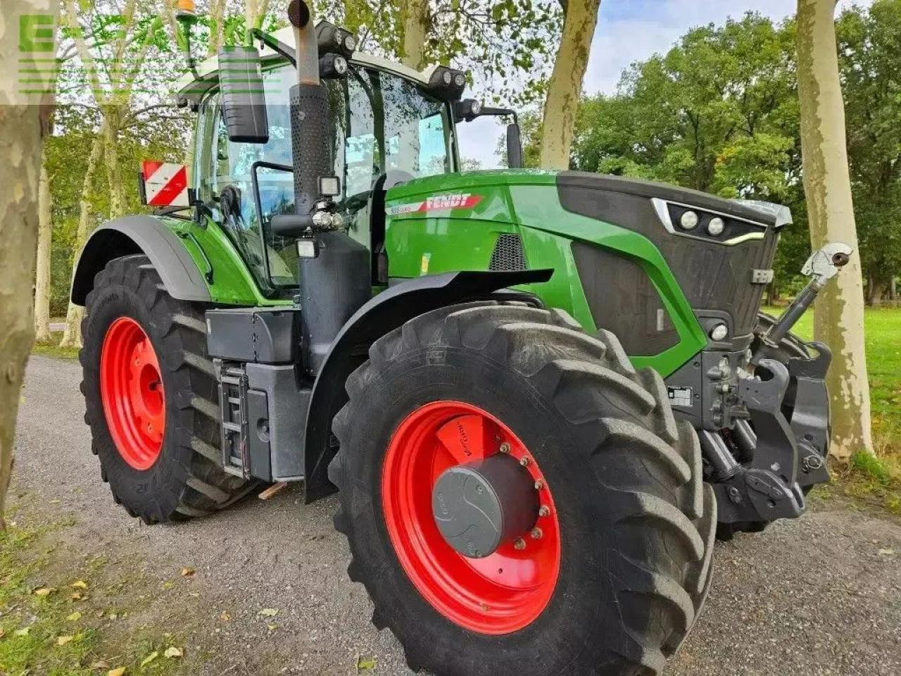Fendt 936 vario gen 6 profi plus ( 930 933 939 942 ) ProfiPlus - Tracteur agricole: photos 2 Fendt 936 vario gen 6 profi plus ( 930 933 939 942 ) ProfiPlus - Tracteur agricole: photos 2