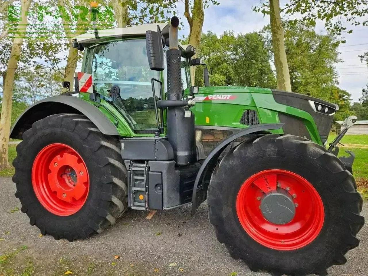 Fendt 936 vario gen 6 profi plus ( 930 933 939 942 ) ProfiPlus - Tracteur agricole: photos 4 Fendt 936 vario gen 6 profi plus ( 930 933 939 942 ) ProfiPlus - Tracteur agricole: photos 4
