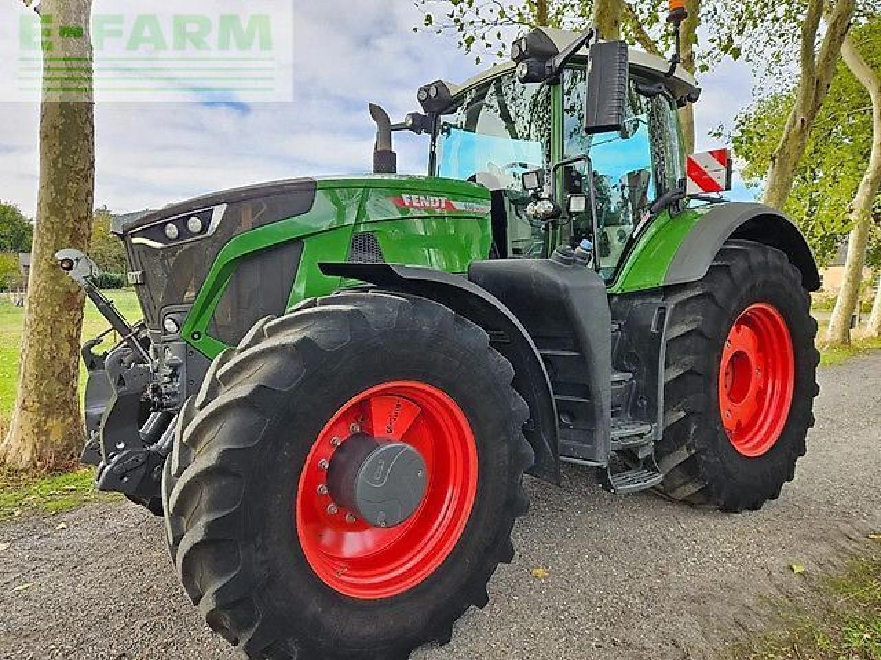 Fendt 936 vario gen 6 profi plus ( 930 933 939 942 ) ProfiPlus - Tracteur agricole: photos 1 Fendt 936 vario gen 6 profi plus ( 930 933 939 942 ) ProfiPlus - Tracteur agricole: photos 1
