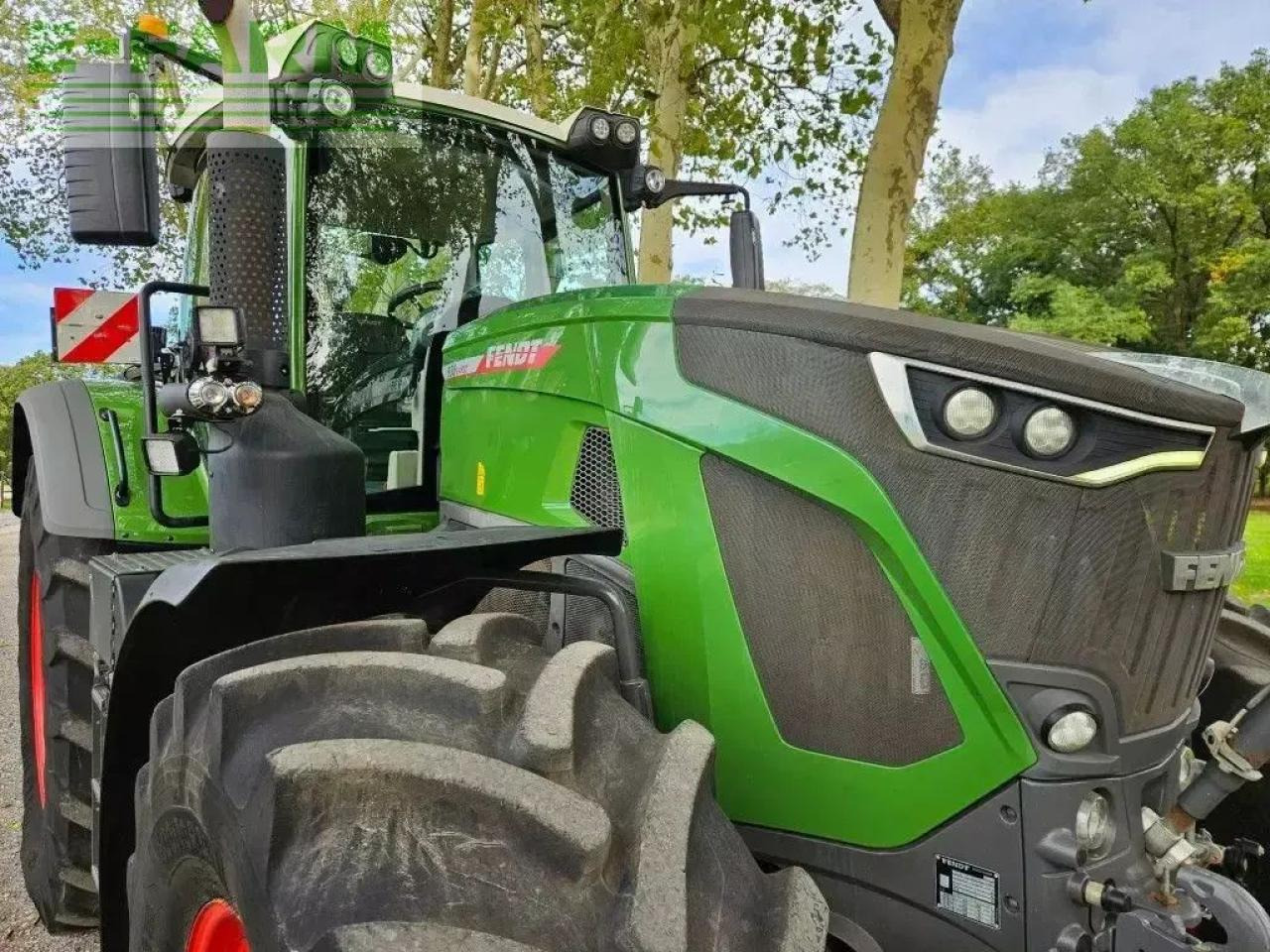 Fendt 936 vario gen 6 profi plus ( 930 933 939 942 ) ProfiPlus - Tracteur agricole: photos 5 Fendt 936 vario gen 6 profi plus ( 930 933 939 942 ) ProfiPlus - Tracteur agricole: photos 5