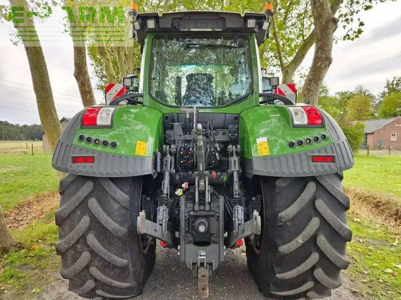 Tracteur agricole Fendt 936 vario gen 7 profi plus setting 2 ( 930 933 939 942 ) ProfiPlus: photos 8