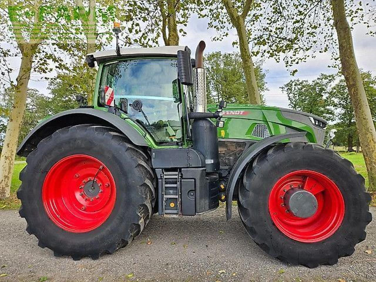 Fendt 936 vario gen 7 profi plus setting 2 ( 930 933 939 942 ) ProfiPlus - Tracteur agricole: photos 4 Fendt 936 vario gen 7 profi plus setting 2 ( 930 933 939 942 ) ProfiPlus - Tracteur agricole: photos 4