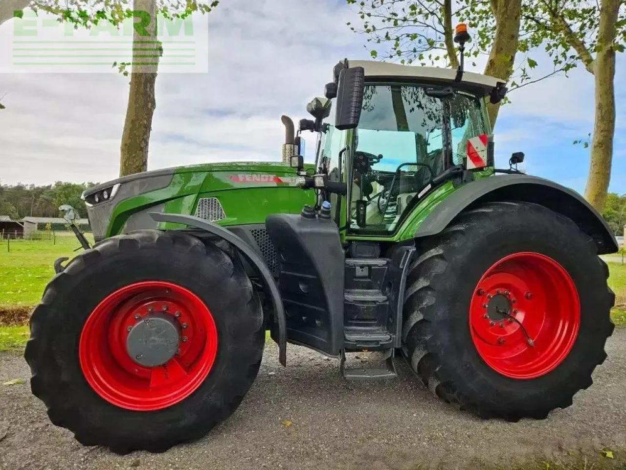 Fendt 936 vario gen 7 profi plus setting 2 ( 930 933 939 942 ) ProfiPlus - Tracteur agricole: photos 3 Fendt 936 vario gen 7 profi plus setting 2 ( 930 933 939 942 ) ProfiPlus - Tracteur agricole: photos 3