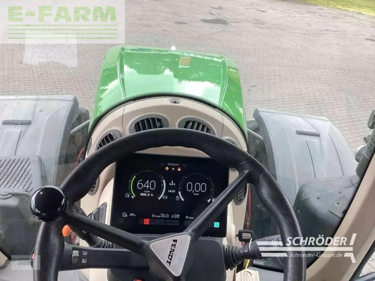 Fendt 936 vario gen7 profi plus ProfiPlus - Tracteur agricole: photos 4 Fendt 936 vario gen7 profi plus ProfiPlus - Tracteur agricole: photos 4