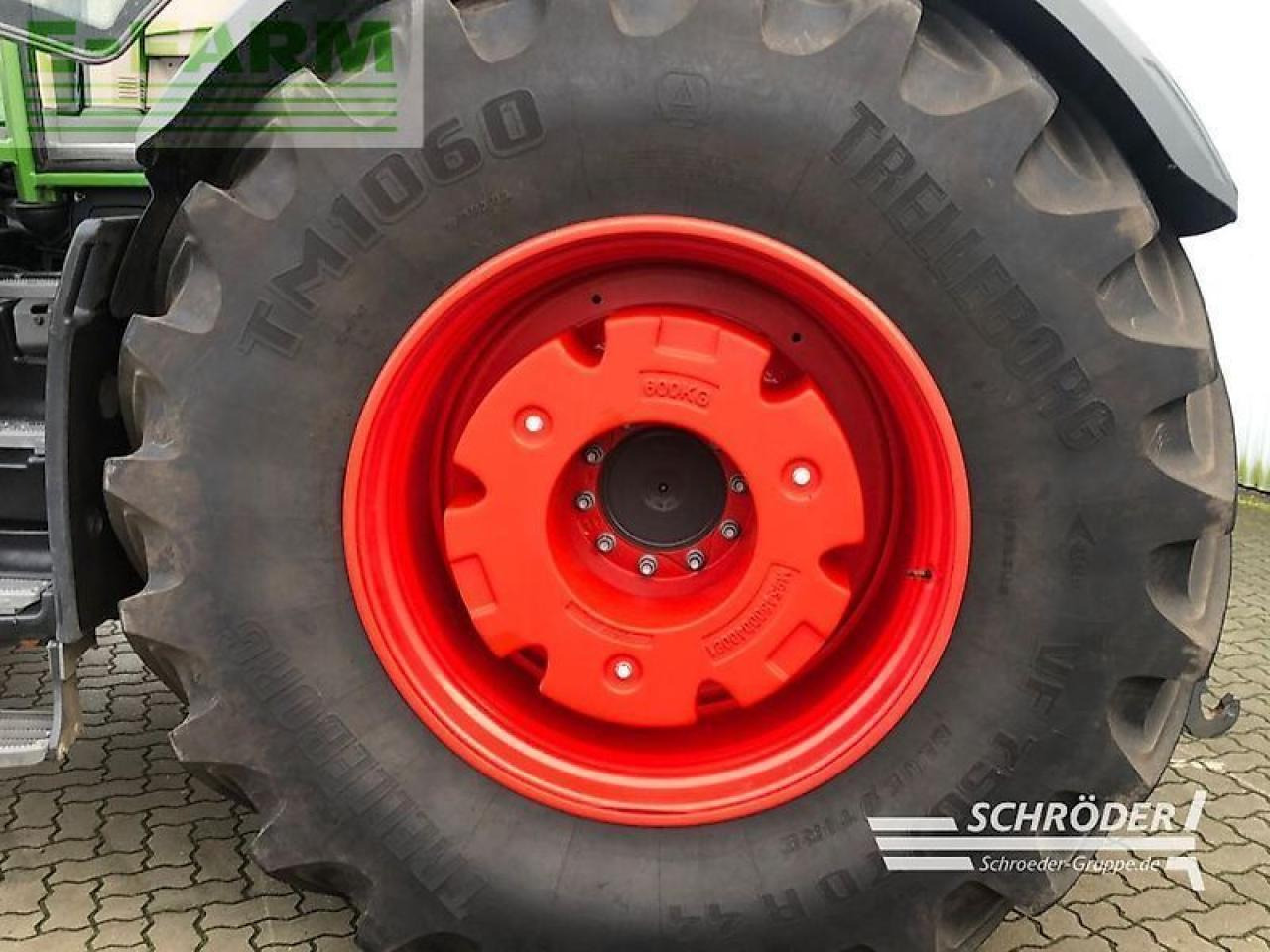 Tracteur agricole Fendt 936 vario gen7 profi plus ProfiPlus: photos 15