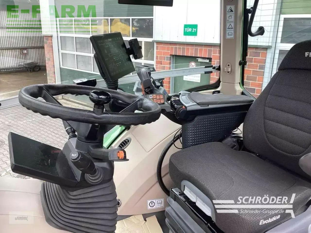 Fendt 936 vario gen7 profi plus ProfiPlus - Tracteur agricole: photos 2 Fendt 936 vario gen7 profi plus ProfiPlus - Tracteur agricole: photos 2