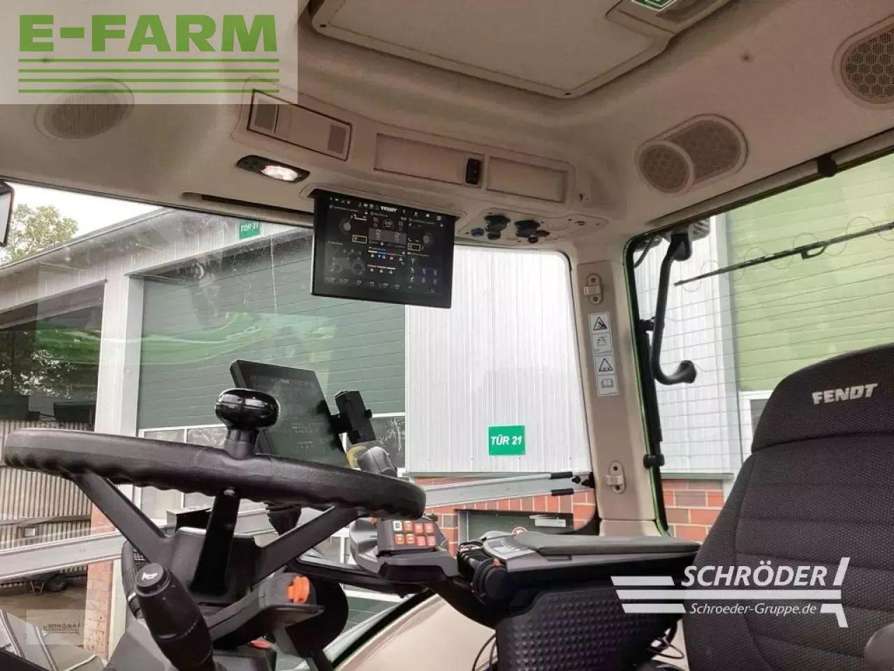 Fendt 936 vario gen7 profi plus ProfiPlus - Tracteur agricole: photos 3 Fendt 936 vario gen7 profi plus ProfiPlus - Tracteur agricole: photos 3