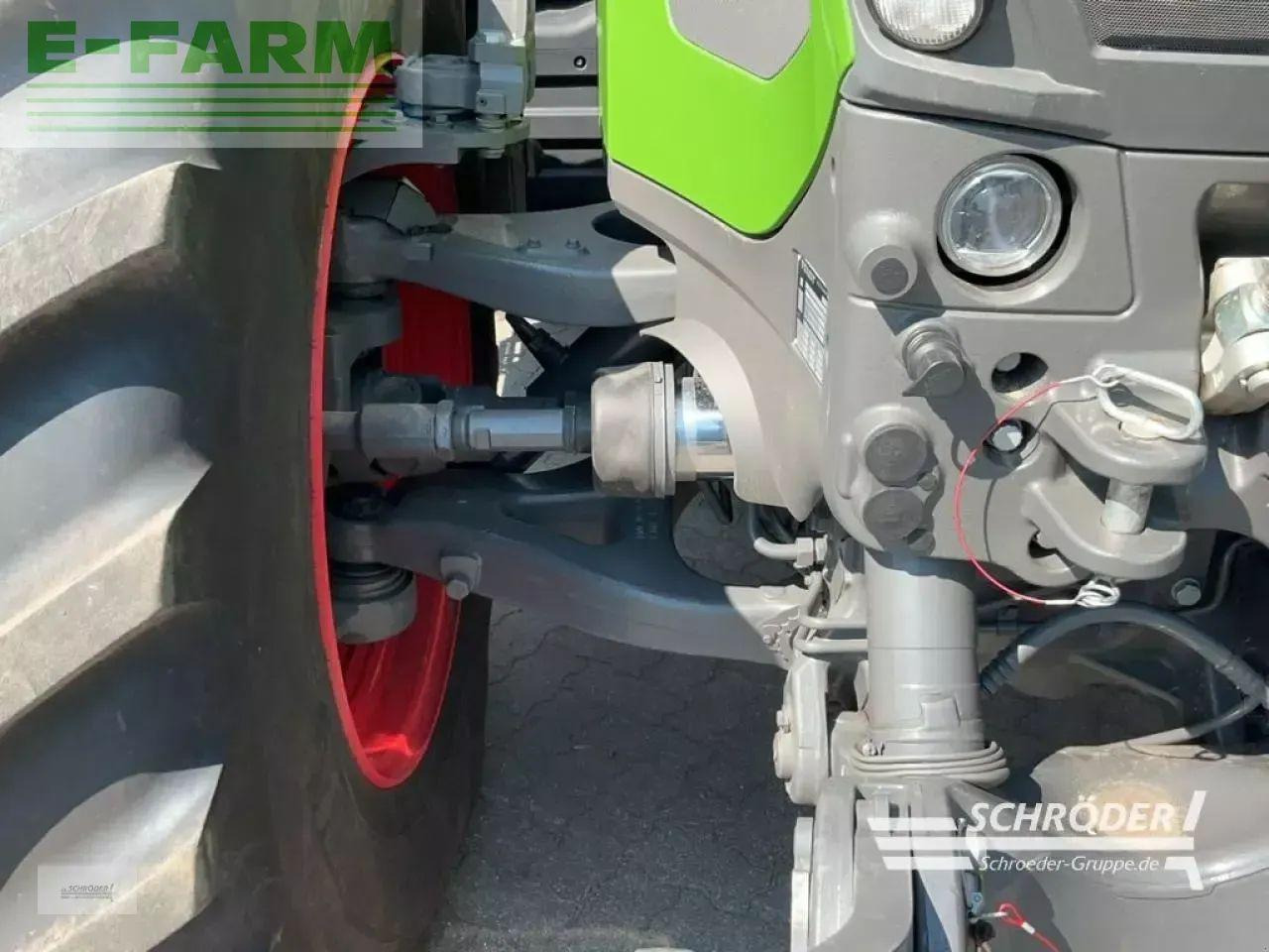Fendt 936 vario gen7 profi plus ProfiPlus - Tracteur agricole: photos 4 Fendt 936 vario gen7 profi plus ProfiPlus - Tracteur agricole: photos 4