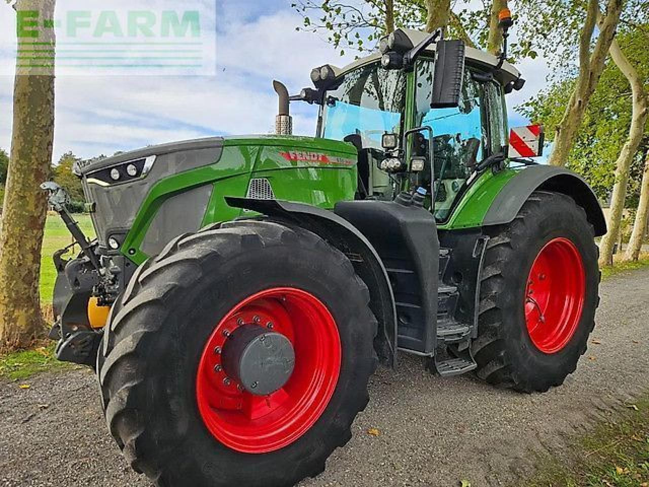 Fendt 936 vario gen7 profi plus sett. 2 ( 930 933 939 942 ) fzw - Tracteur agricole: photos 1 Fendt 936 vario gen7 profi plus sett. 2 ( 930 933 939 942 ) fzw - Tracteur agricole: photos 1