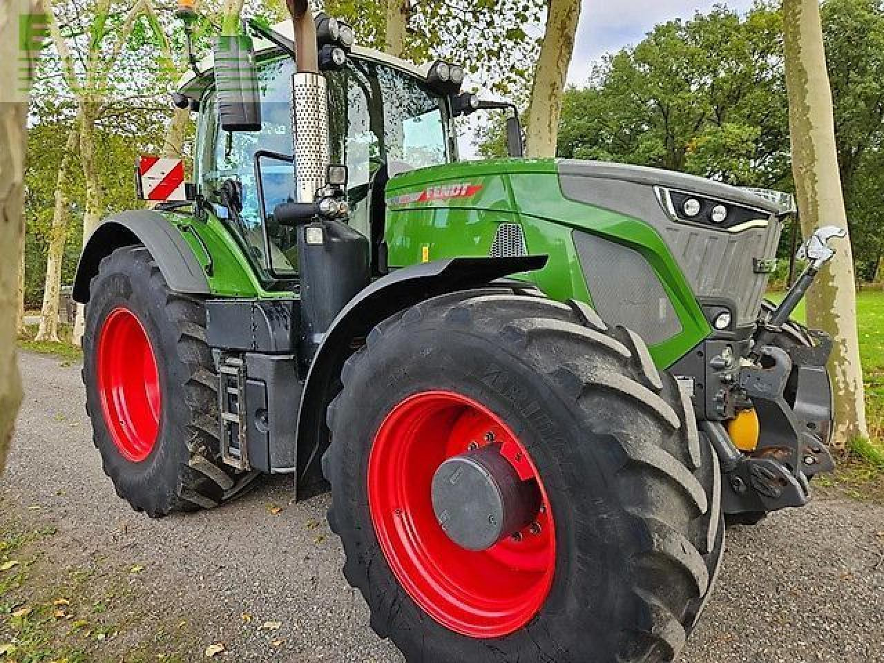 Fendt 936 vario gen7 profi plus sett. 2 ( 930 933 939 942 ) fzw - Tracteur agricole: photos 2 Fendt 936 vario gen7 profi plus sett. 2 ( 930 933 939 942 ) fzw - Tracteur agricole: photos 2