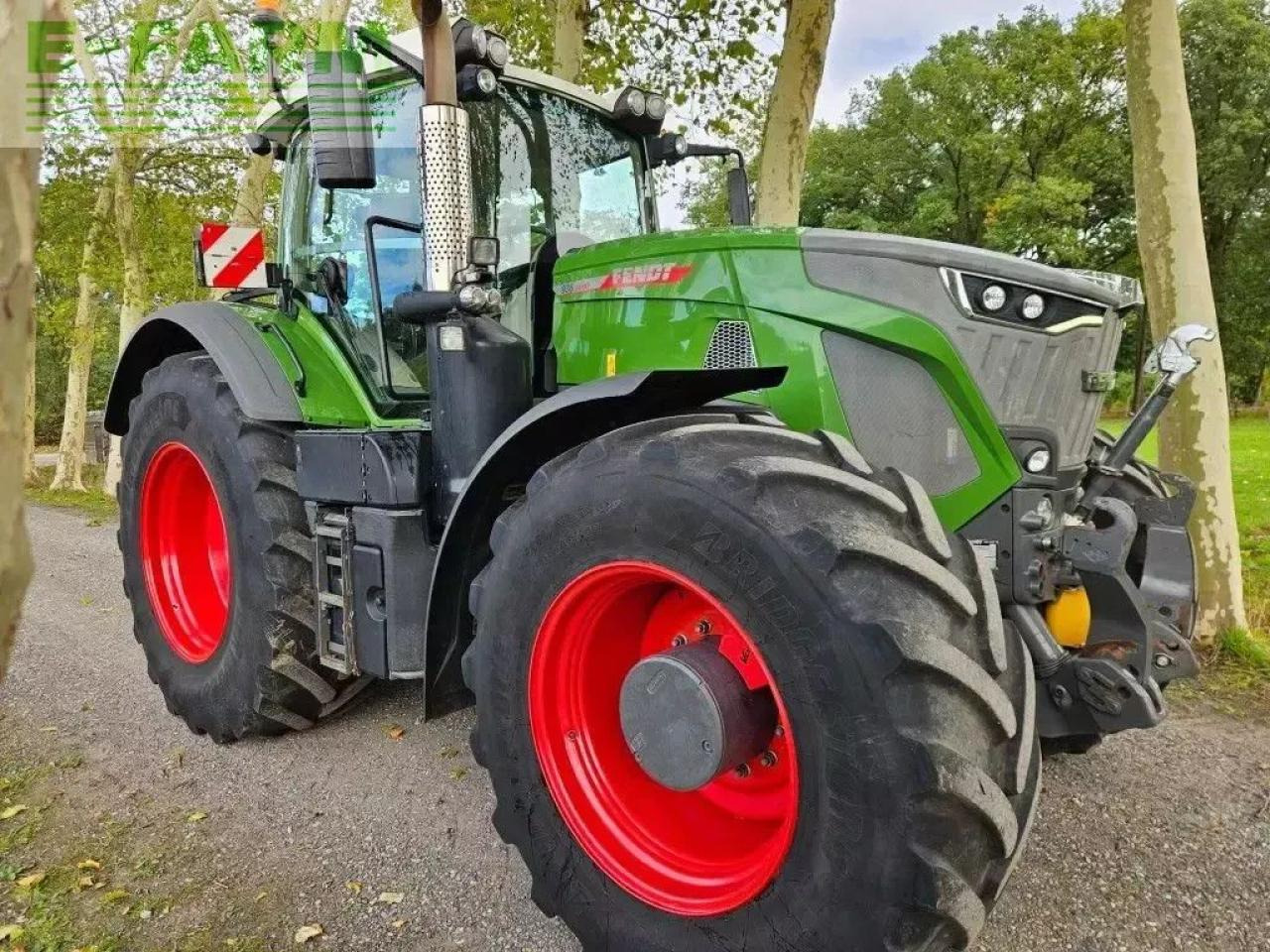 Fendt 936 vario gen7 profi plus sett. 2 ( 930 933 939 942 ) fzw - Tracteur agricole: photos 2 Fendt 936 vario gen7 profi plus sett. 2 ( 930 933 939 942 ) fzw - Tracteur agricole: photos 2