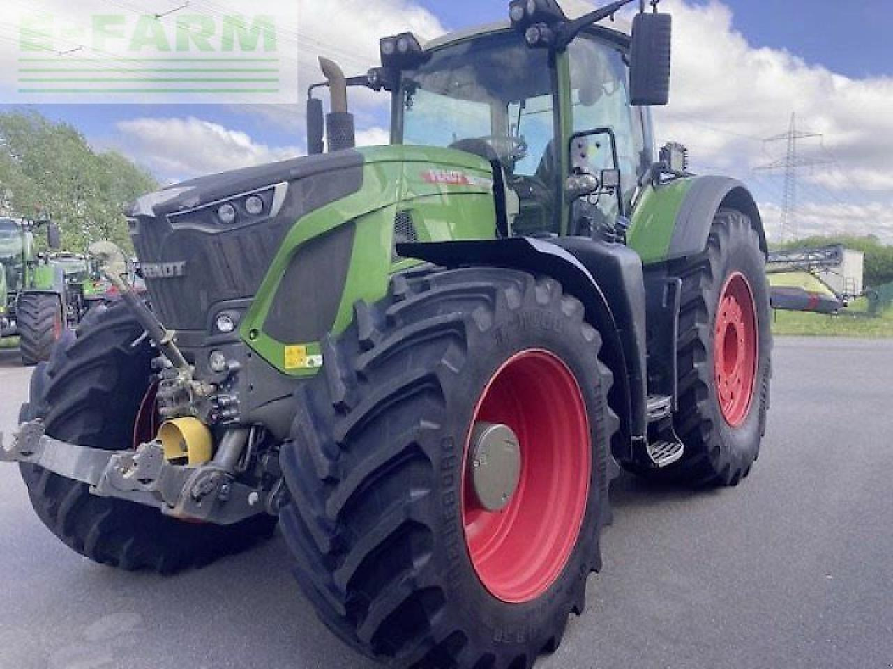 Fendt 936 vario gen7 profi+ sett.1 ProfiPlus - Tracteur agricole: photos 1 Fendt 936 vario gen7 profi+ sett.1 ProfiPlus - Tracteur agricole: photos 1