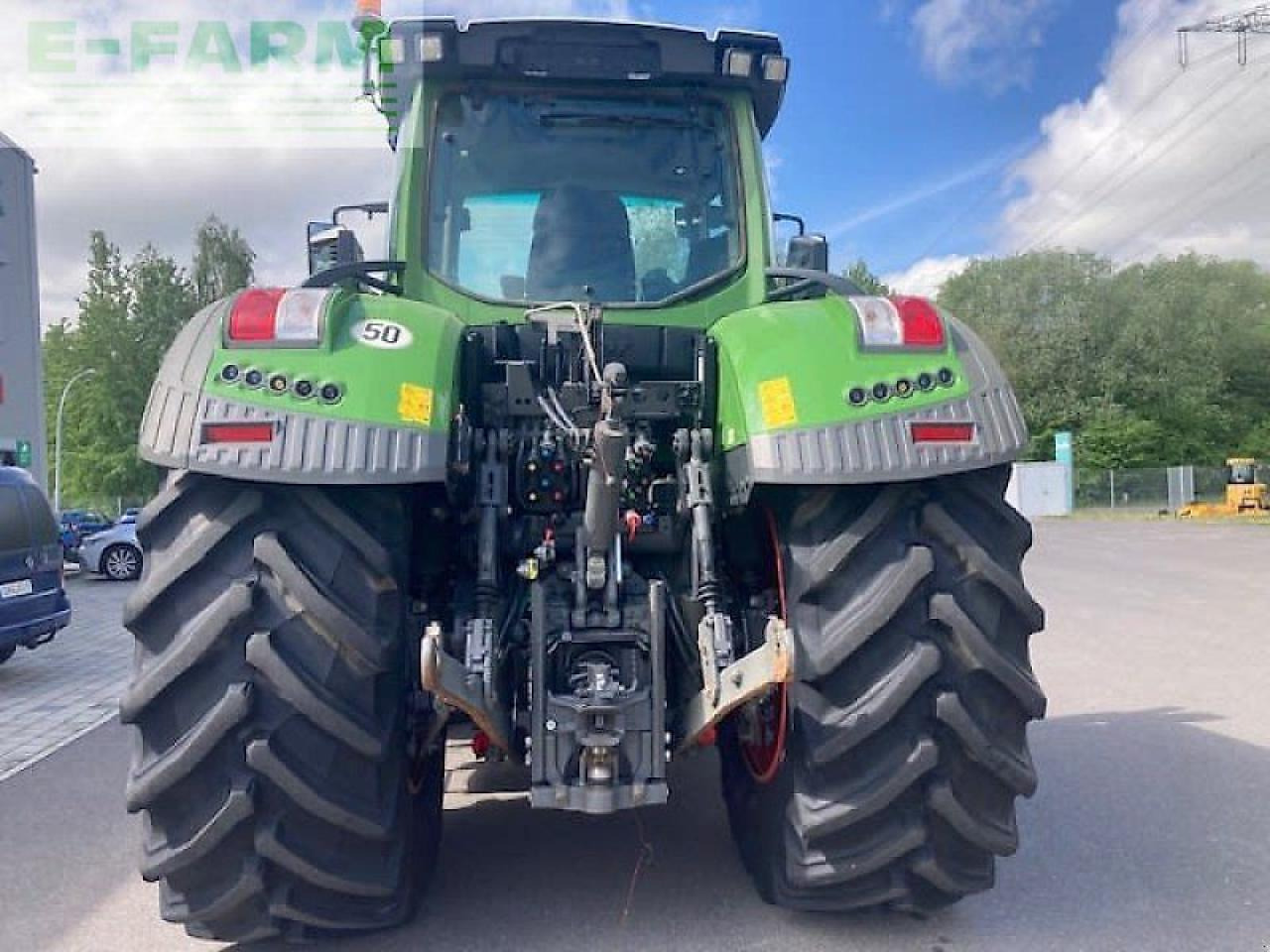 Fendt 936 vario gen7 profi+ sett.1 ProfiPlus - Tracteur agricole: photos 4 Fendt 936 vario gen7 profi+ sett.1 ProfiPlus - Tracteur agricole: photos 4