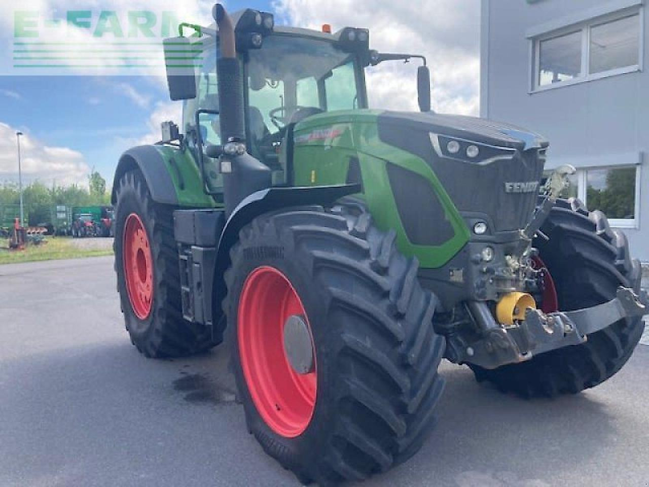 Fendt 936 vario gen7 profi+ sett.1 ProfiPlus - Tracteur agricole: photos 3 Fendt 936 vario gen7 profi+ sett.1 ProfiPlus - Tracteur agricole: photos 3