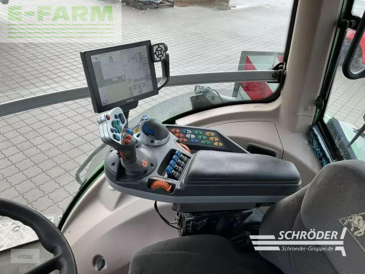 Tracteur agricole Fendt 939 vario scr profi plus ProfiPlus: photos 18
