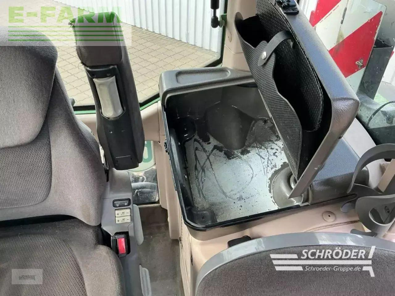 Tracteur agricole Fendt 939 vario scr profi plus ProfiPlus: photos 20