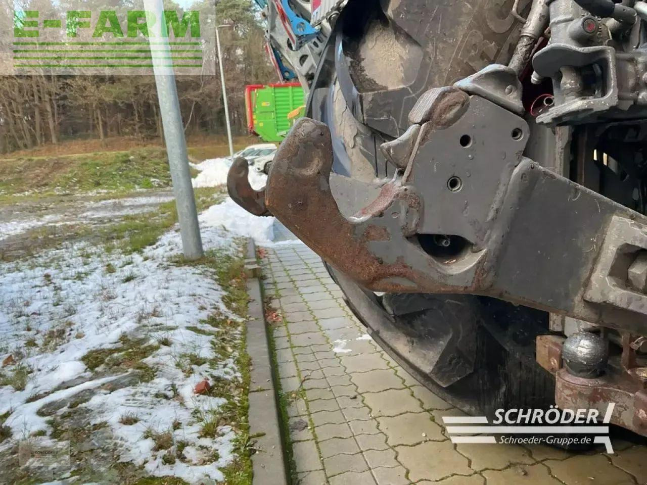 Tracteur agricole Fendt 939 vario scr profi plus ProfiPlus: photos 21