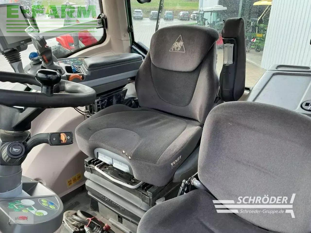 Tracteur agricole Fendt 939 vario scr profi plus ProfiPlus: photos 17