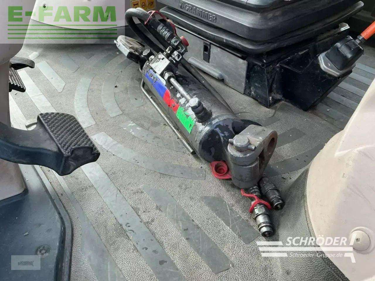 Tracteur agricole Fendt 939 vario scr profi plus ProfiPlus: photos 13