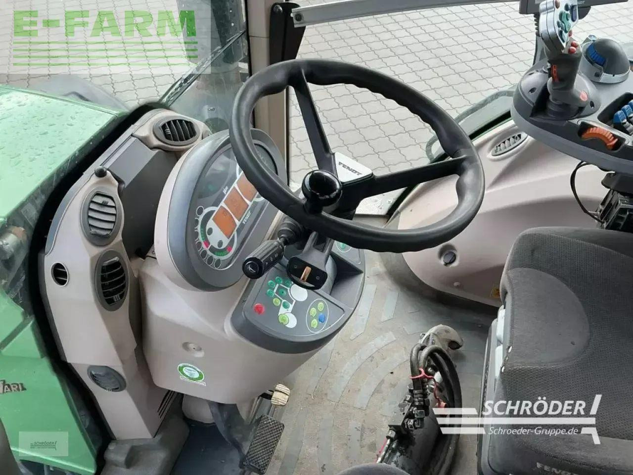Tracteur agricole Fendt 939 vario scr profi plus ProfiPlus: photos 19
