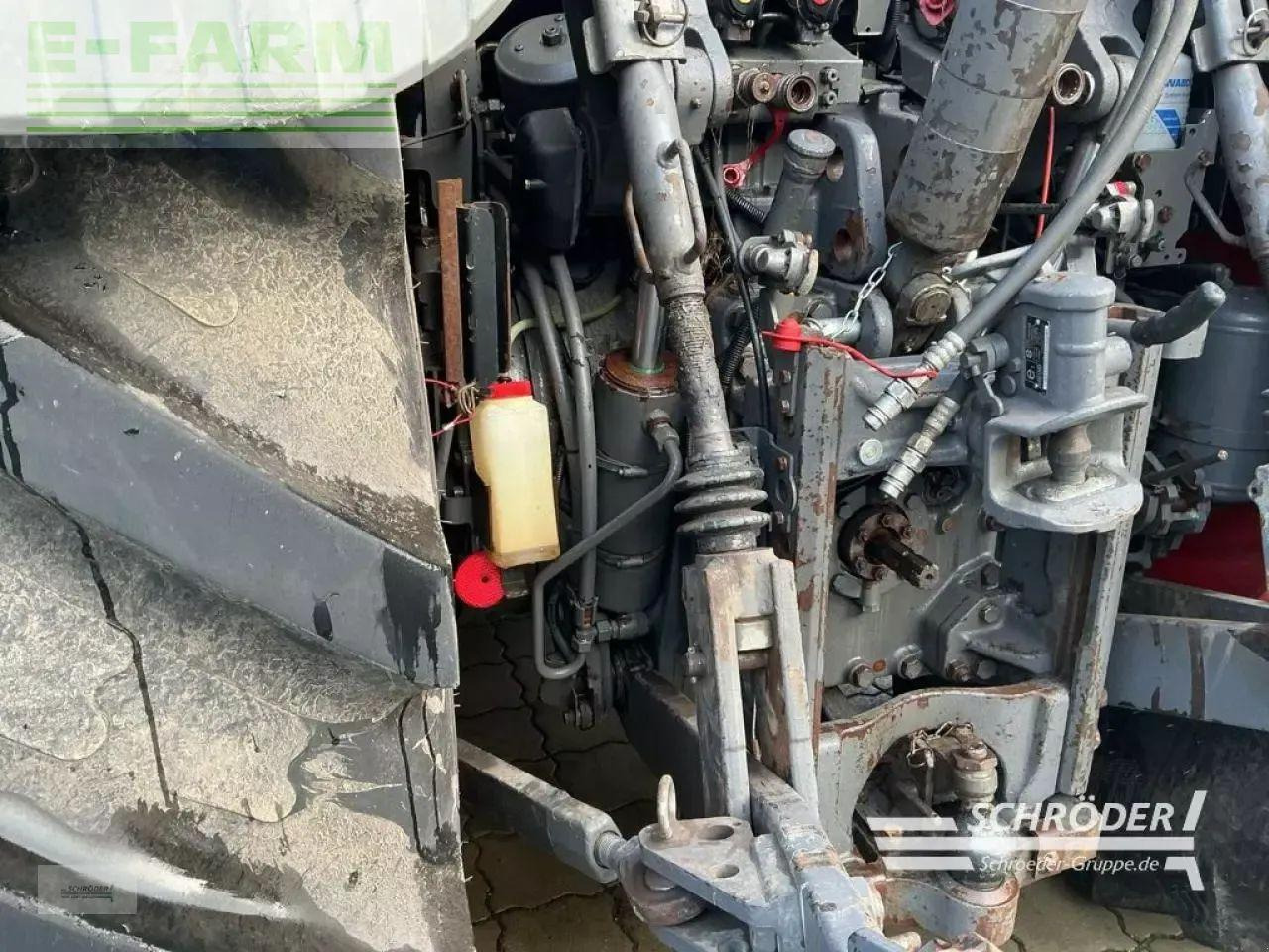 Tracteur agricole Fendt 939 vario scr profi plus ProfiPlus: photos 23