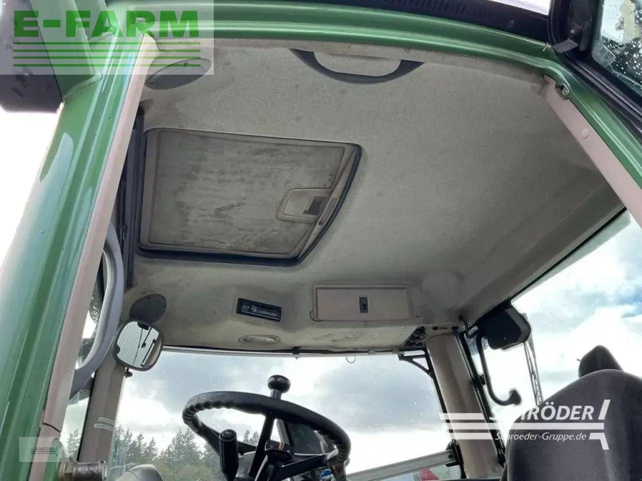 Tracteur agricole Fendt 939 vario scr profi plus ProfiPlus: photos 16