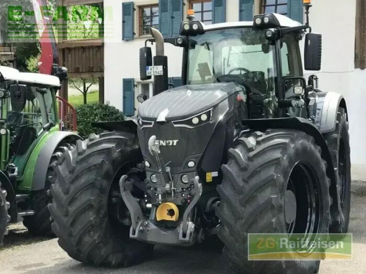 Fendt 942 vario gen 7 - Tracteur agricole: photos 1 Fendt 942 vario gen 7 - Tracteur agricole: photos 1