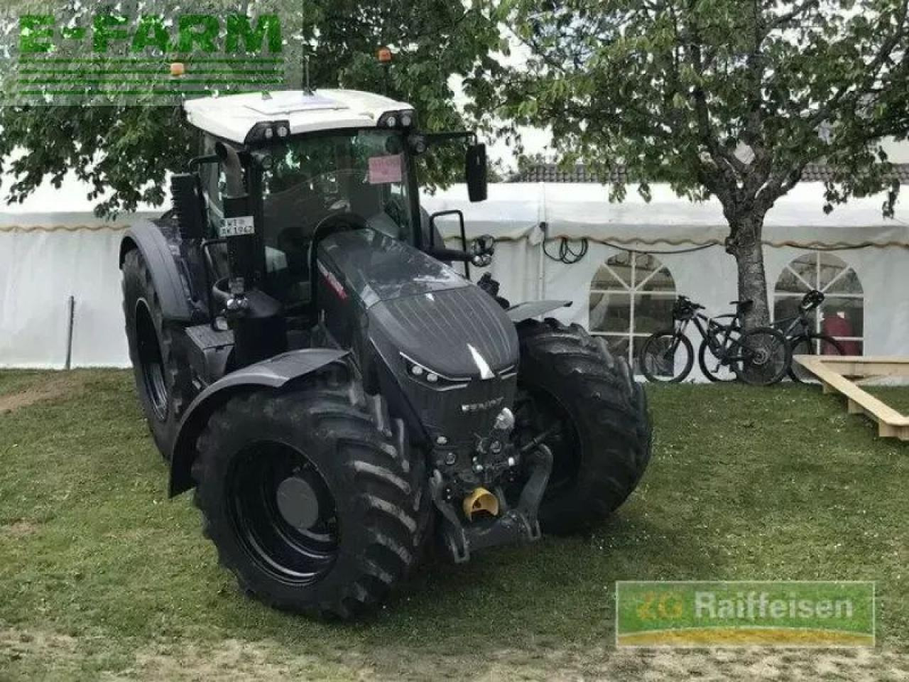 Fendt 942 vario gen 7 - Tracteur agricole: photos 3 Fendt 942 vario gen 7 - Tracteur agricole: photos 3