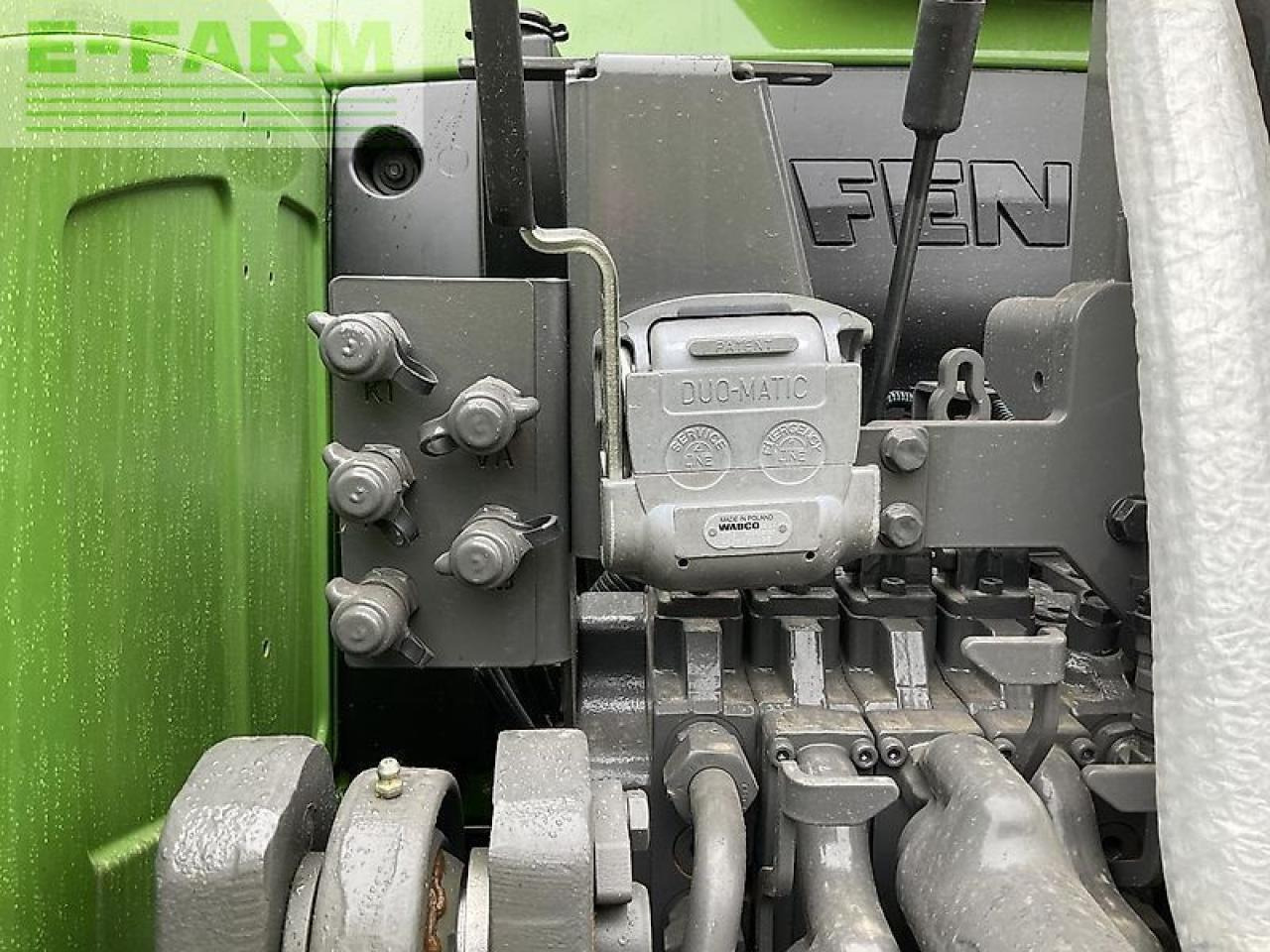 Tracteur agricole Fendt 942 vario gen7: photos 6