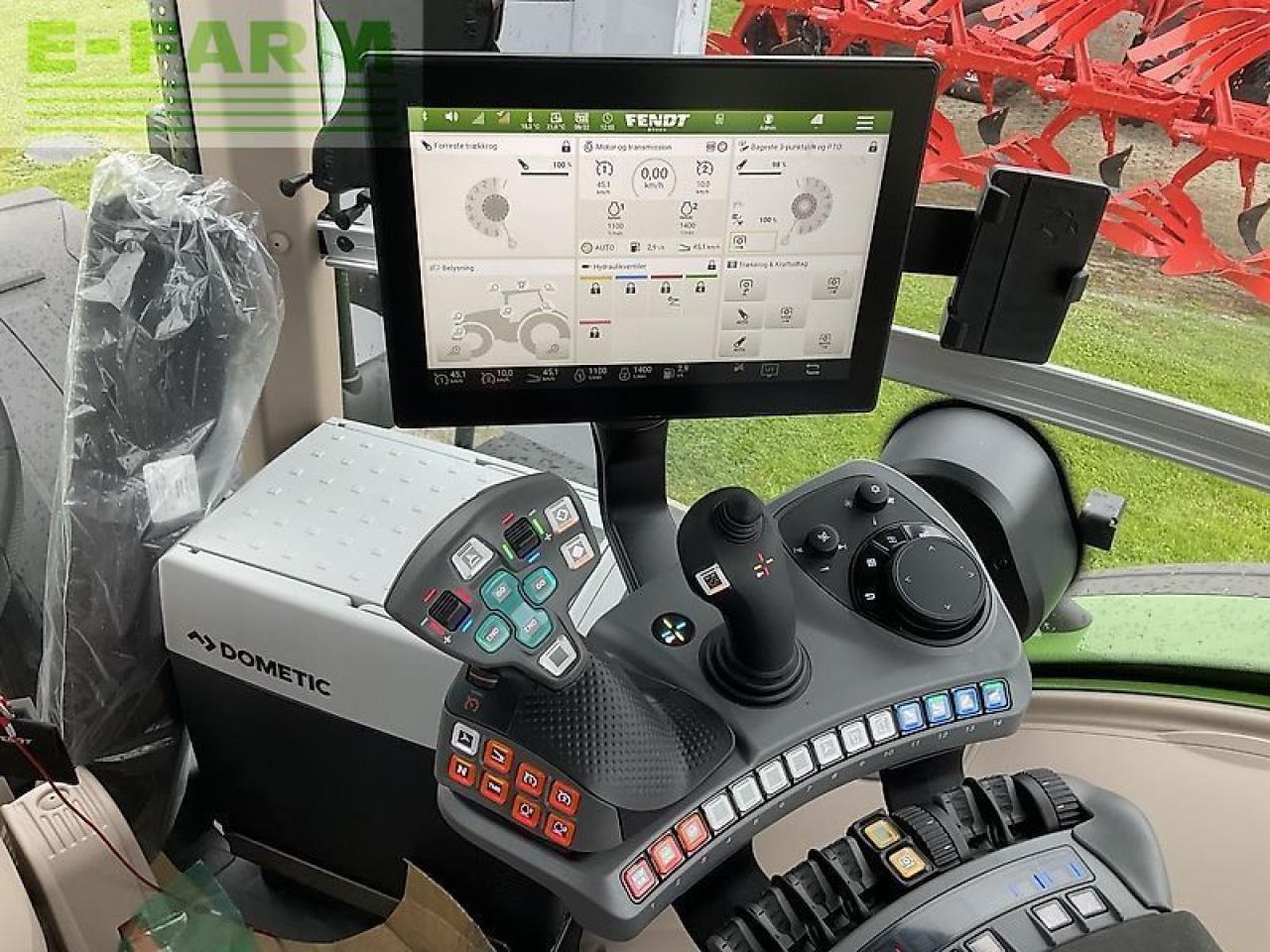 Tracteur agricole Fendt 942 vario gen7: photos 8