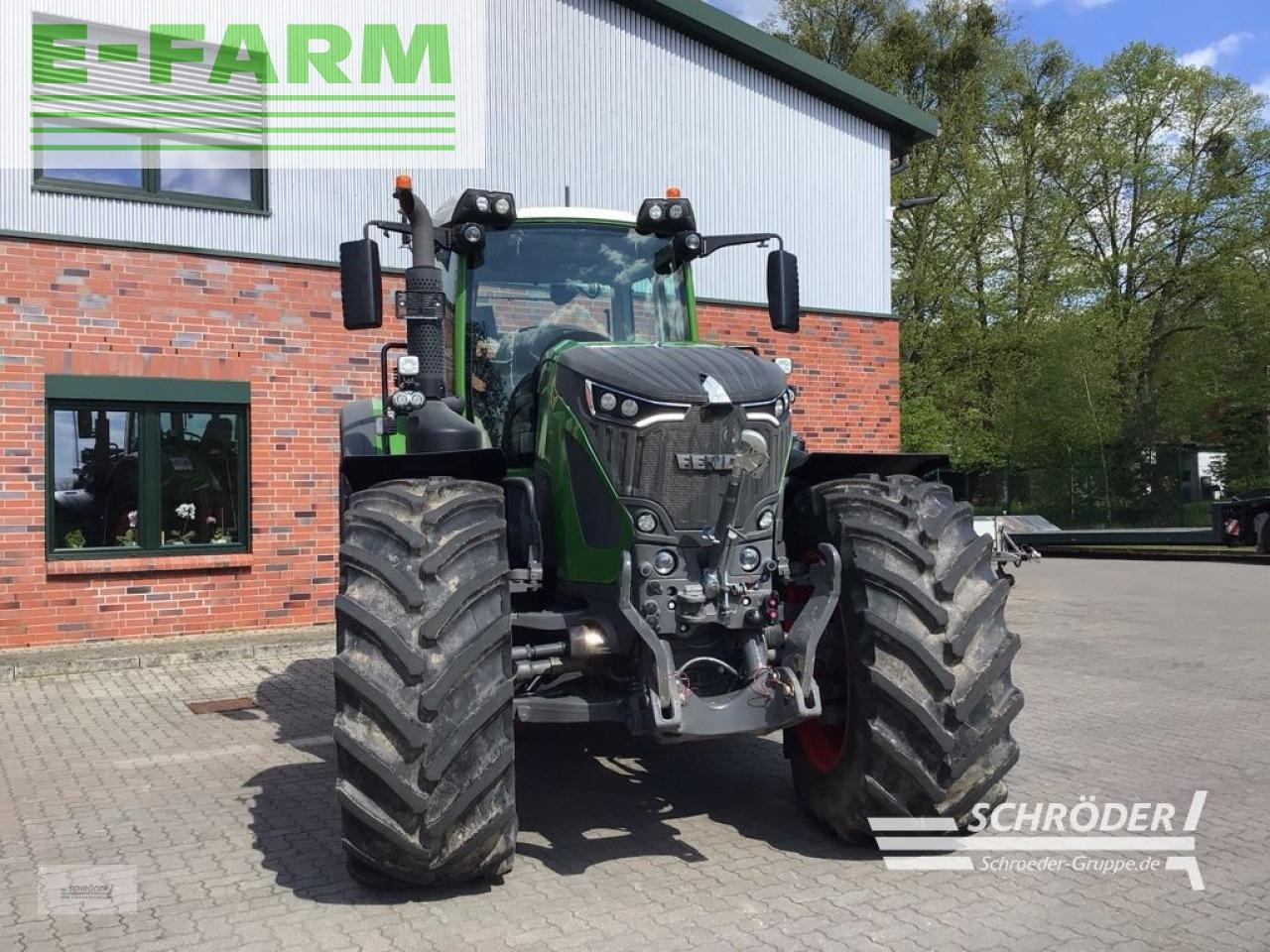 Fendt 942 vario gen7 profi plus - Tracteur agricole: photos 3 Fendt 942 vario gen7 profi plus - Tracteur agricole: photos 3
