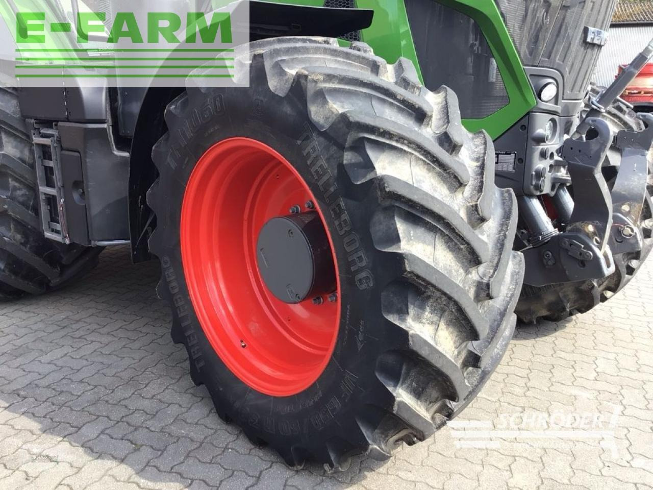 Fendt 942 vario gen7 profi plus - Tracteur agricole: photos 4 Fendt 942 vario gen7 profi plus - Tracteur agricole: photos 4