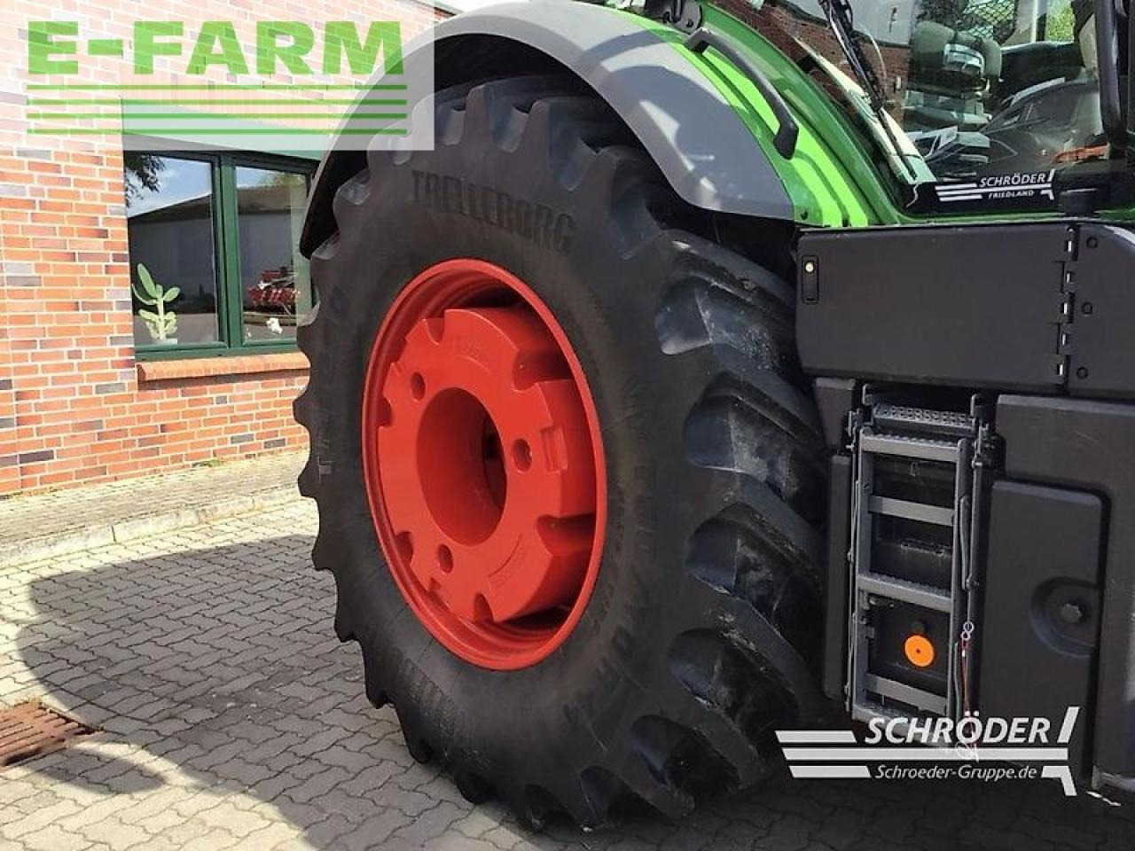 Fendt 942 vario gen7 profi plus - Tracteur agricole: photos 5 Fendt 942 vario gen7 profi plus - Tracteur agricole: photos 5