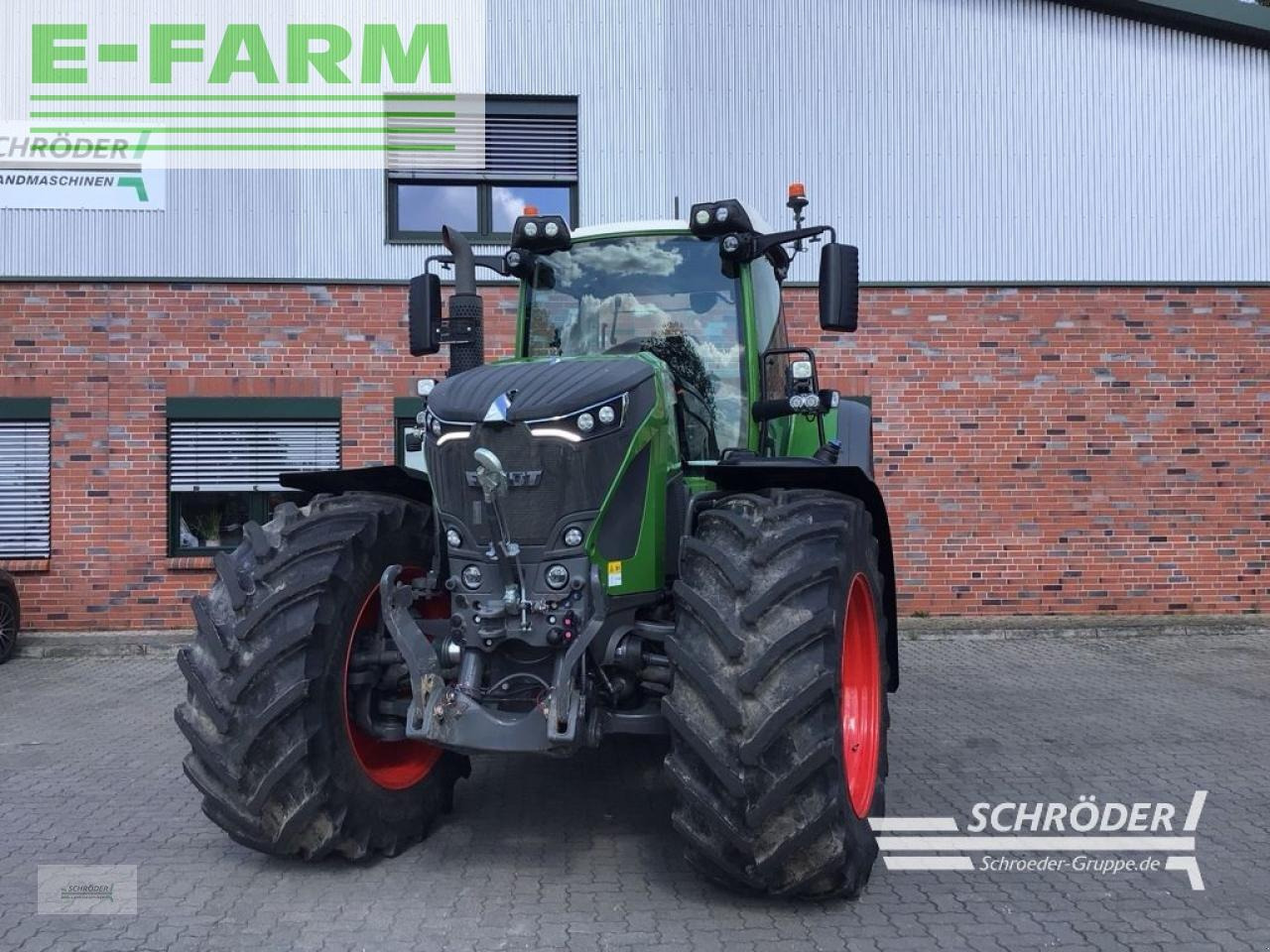 Fendt 942 vario gen7 profi plus - Tracteur agricole: photos 2 Fendt 942 vario gen7 profi plus - Tracteur agricole: photos 2