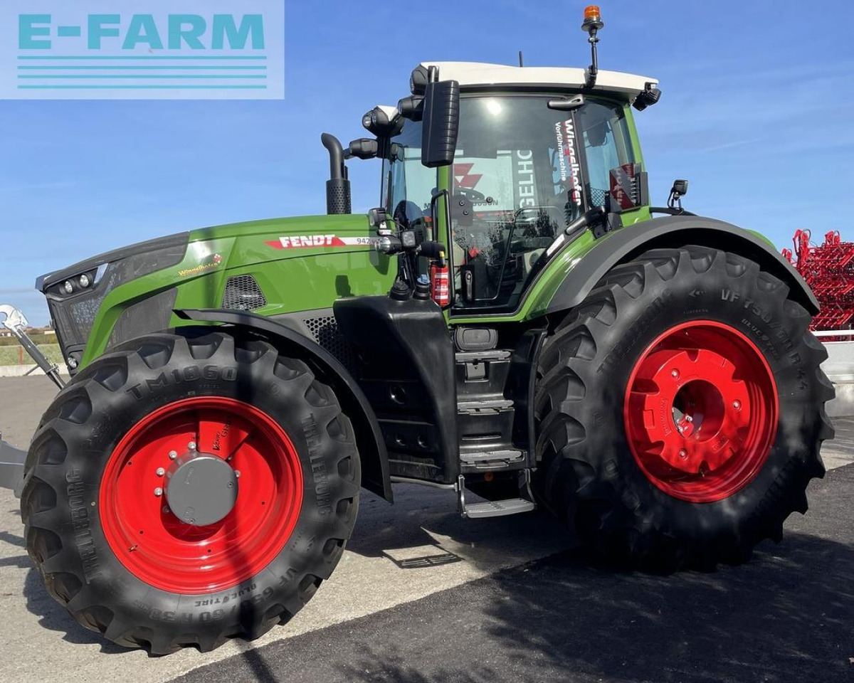 Fendt 942 vario gen7 profi plus ProfiPlus - Tracteur agricole: photos 2 Fendt 942 vario gen7 profi plus ProfiPlus - Tracteur agricole: photos 2