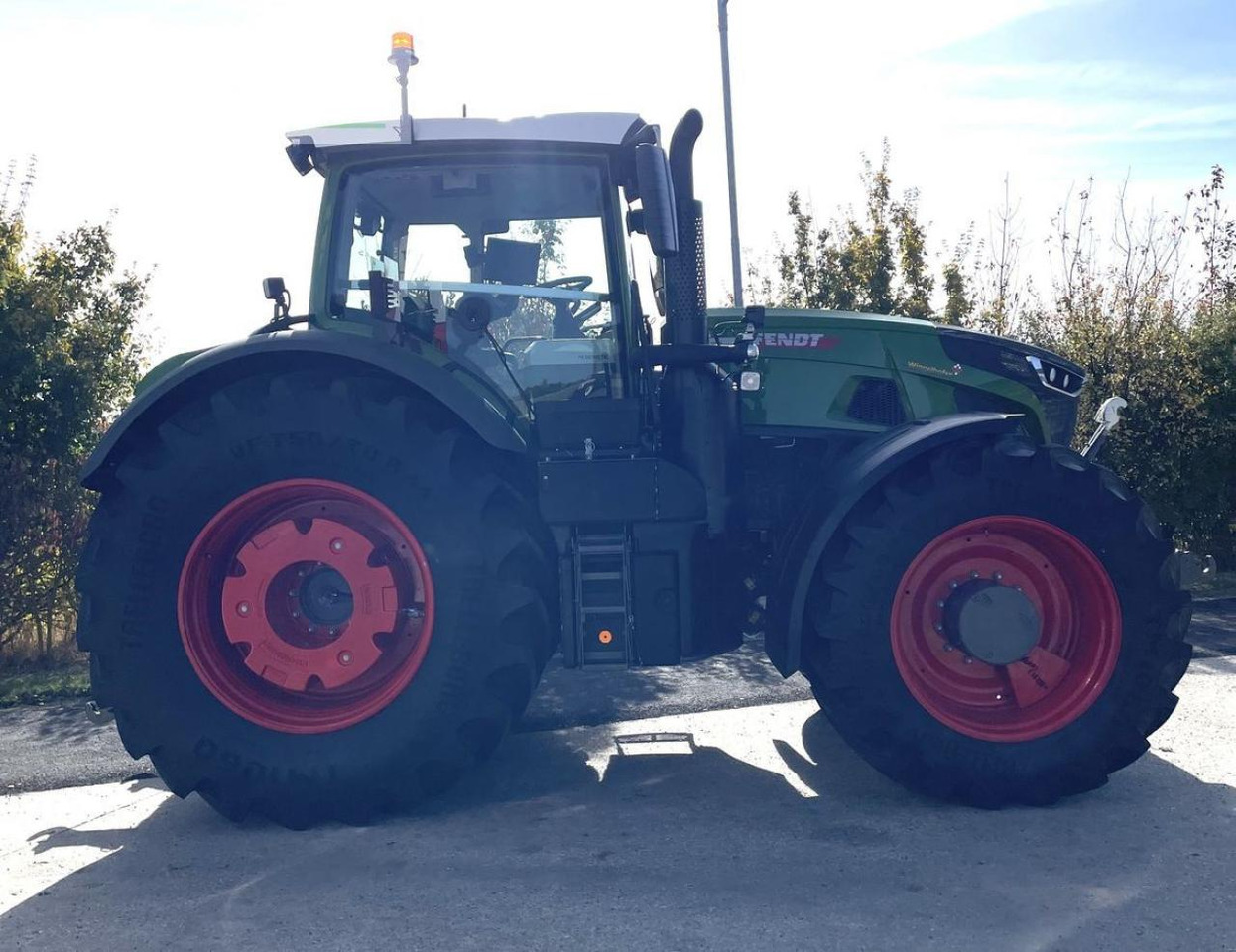 Fendt 942 vario gen7 profi plus ProfiPlus - Tracteur agricole: photos 4 Fendt 942 vario gen7 profi plus ProfiPlus - Tracteur agricole: photos 4