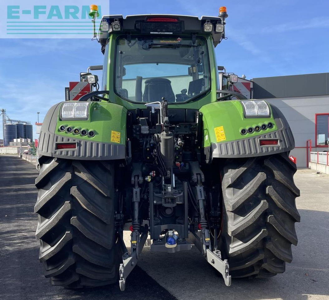 Fendt 942 vario gen7 profi plus ProfiPlus - Tracteur agricole: photos 3 Fendt 942 vario gen7 profi plus ProfiPlus - Tracteur agricole: photos 3