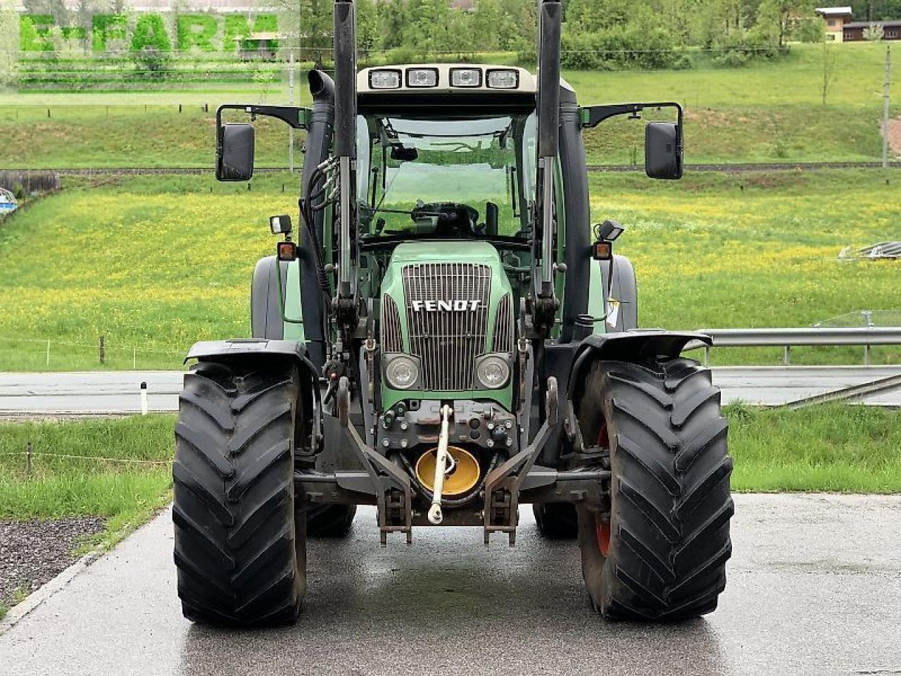 Fendt farmer 412 vario - Tracteur agricole: photos 4 Fendt farmer 412 vario - Tracteur agricole: photos 4