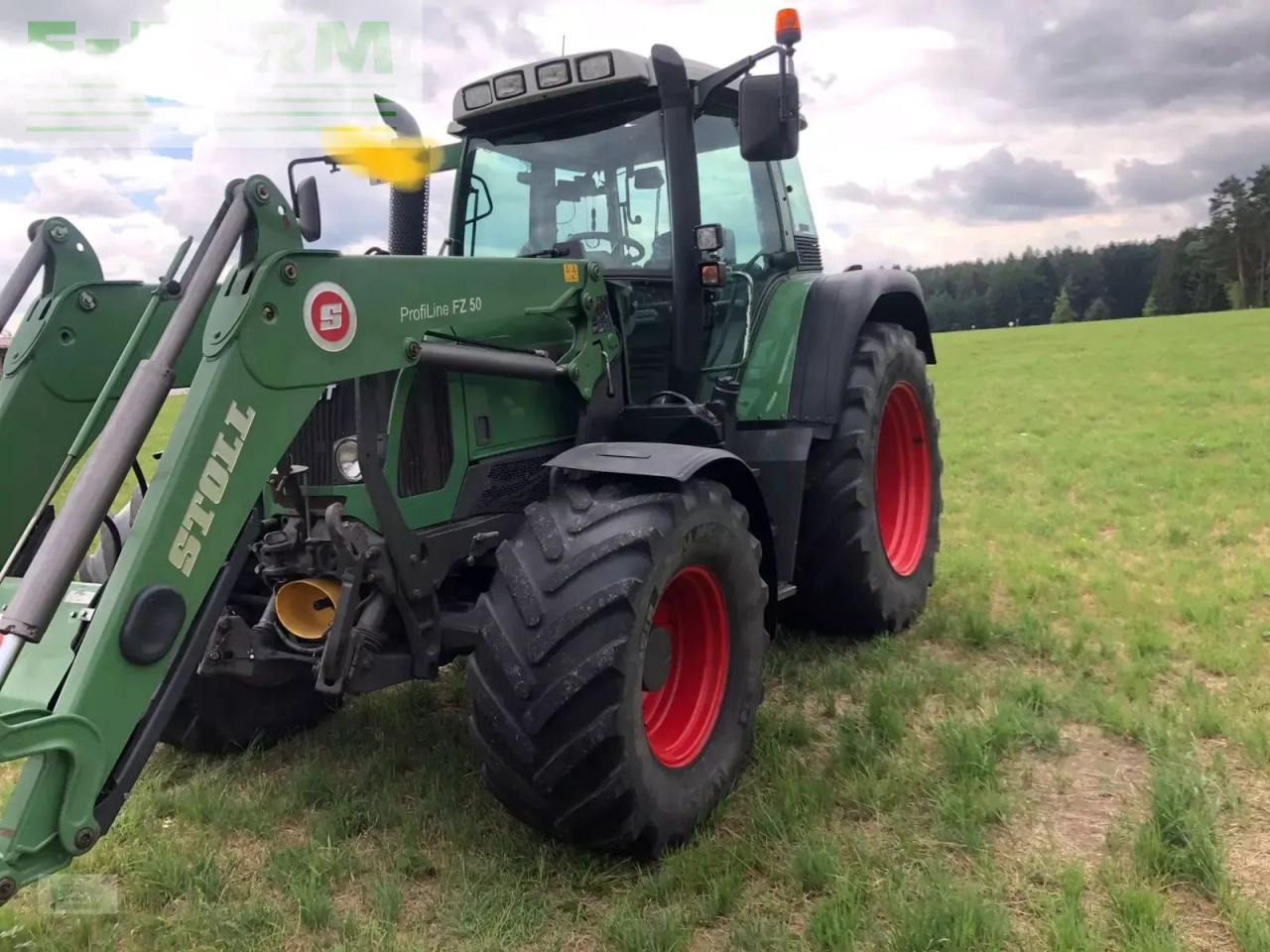 Fendt farmer 415 vario - Tracteur agricole: photos 1 Fendt farmer 415 vario - Tracteur agricole: photos 1